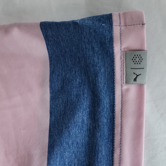 Puma mens golf shirt - Picture 4 of 4